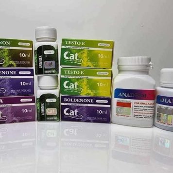 advanced bodybuilder bulking cycle