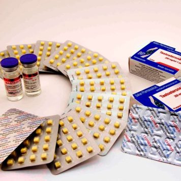 lean muscle steroid stack